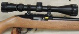 Ruger 10/22 Carbine .22 LR Caliber Rifle & Viridian 3-9x40 Optic NIB S/N
0018-93660XX - 4 of 7