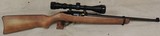 Ruger 10/22 Carbine .22 LR Caliber Rifle & Viridian 3-9x40 Optic NIB S/N
0018-93660XX - 6 of 7
