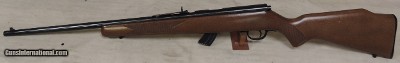 Early Savage MK II / Mark II .22 LR Caliber Rifle S/N 322228XX
