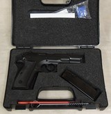 CZ USA Model CZ 75B 9mm Caliber Pistol NIB S/N F121482XX - 6 of 6