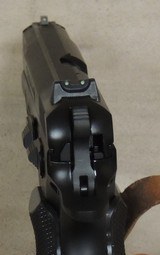 CZ USA Model CZ 75B 9mm Caliber Pistol NIB S/N F121482XX - 3 of 6