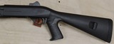 Benelli L.E. M2 Tactical 12 GA Pump Shotgun NIB S/N M0104709CXX - 2 of 8