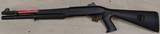 Benelli L.E. M2 Tactical 12 GA Pump Shotgun NIB S/N M0104709CXX - 1 of 8