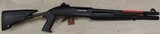 Benelli L.E. SuperNova Tactical 12 GA Shotgun Collapsible Stock NIB S/N Z0954477LXX - 8 of 8