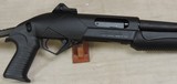 Benelli L.E. SuperNova Tactical 12 GA Shotgun Collapsible Stock NIB S/N Z0954477LXX - 7 of 8