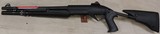 Benelli L.E. SuperNova Tactical 12 GA Shotgun Collapsible Stock NIB S/N Z0954477LXX - 1 of 8