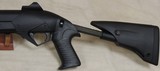 Benelli L.E. SuperNova Tactical 12 GA Shotgun Collapsible Stock NIB S/N Z0954477LXX - 2 of 8