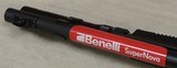 Benelli L.E. SuperNova Tactical 12 GA Shotgun Collapsible Stock NIB S/N Z0954477LXX - 5 of 8