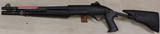 Benelli L.E. SuperNova Tactical 12 GA Shotgun Collapsible Stock NIB S/N Z0953413RXX - 1 of 8