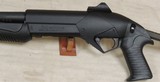 Benelli L.E. SuperNova Tactical 12 GA Shotgun Collapsible Stock NIB S/N Z0953413RXX - 3 of 8