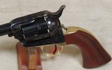 Uberti 1873 Cattleman II Brass .45 Colt Caliber Revolver NIB S/N UN7464XX - 2 of 7