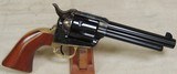 Uberti 1873 Cattleman II Brass .45 Colt Caliber Revolver NIB S/N UN7464XX - 5 of 7
