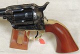 Uberti 1873 Cattleman II Brass .45 Colt Caliber Revolver NIB S/N UN5808XX - 2 of 7
