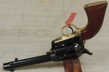 Uberti 1873 Cattleman II Brass .45 Colt Caliber Revolver NIB S/N UN5808XX - 4 of 7