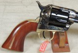 Uberti 1873 Cattleman II Brass .45 Colt Caliber Revolver NIB S/N UN5808XX - 6 of 7