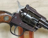 Ruger New Model Single Six .22 Caliber FIRST YEAR Revolver S/N 62-28059XX - 7 of 7