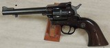 Ruger New Model Single Six .22 Caliber FIRST YEAR Revolver S/N 62-28059XX - 1 of 7