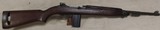 Inland M1 Carbine .30 Caliber Carbine 9/44 Dated Military Rifle S/N 5529354XX - 14 of 14