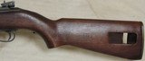 Inland M1 Carbine .30 Caliber Carbine 9/44 Dated Military Rifle S/N 5529354XX - 2 of 14