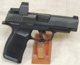 Sig Sauer P365 XL 9mm Caliber Pistol W/ Romeo Zero Optic NIB S/N 66B240740XX - 4 of 4