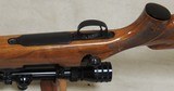 Remington Model 40-X 6mm REM Caliber Rifle & Period Redfield Scope S/N 34142BXX - 7 of 12