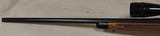 Remington Model 40-X 6mm REM Caliber Rifle & Period Redfield Scope S/N 34142BXX - 4 of 12