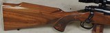 Remington Model 40-X 6mm REM Caliber Rifle & Period Redfield Scope S/N 34142BXX - 9 of 12