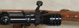 Remington Model 40-X 6mm REM Caliber Rifle & Period Redfield Scope S/N 34142BXX - 6 of 12