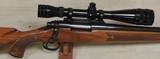 Remington Model 40-X 6mm REM Caliber Rifle & Period Redfield Scope S/N 34142BXX - 10 of 12