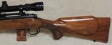 Remington Model 40-X 6mm REM Caliber Rifle & Period Redfield Scope S/N 34142BXX - 2 of 12