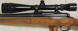 Remington Model 40-X 6mm REM Caliber Rifle & Period Redfield Scope S/N 34142BXX - 5 of 12