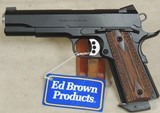 Ed Brown Executive Elite .45 ACP Caliber 1911 Custom Pistol NIB S/N 18201XX - 1 of 5