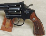 Smith & Wesson K-38 Target Masterpiece 5 Screw Pre-Model 14 Revolver .38 Special Caliber S/N K81144XX - 2 of 9