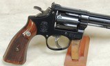 Smith & Wesson K-38 Target Masterpiece 5 Screw Pre-Model 14 Revolver .38 Special Caliber S/N K81144XX - 7 of 9