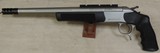 CVA Scout V2 6.5 Creedmoor Caliber Pistol NIB S/N 61-04-000913-21XX - 1 of 7