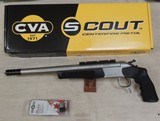CVA Scout V2 6.5 Creedmoor Caliber Pistol NIB S/N 61-04-000913-21XX - 7 of 7