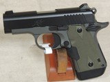 Kimber Micro9 Woodland Night 9mm Caliber Pistol w/ CTC Laser Grips NIB S/N SCB0012667XX - 3 of 5