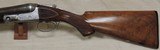 Parker Brothers GH Grade 2 Damascus 12 GA Side By Side Shotgun S/N 117044XX - 2 of 13