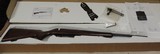 CZ USA Model 455 American Combo 2 Barrel Set .22 LR & .22 Magnum Calibers Rifle NIB S/N A982515XX - 13 of 18