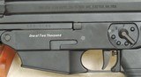 Sig Sauer Sig Arms 556 SWAT Patrol 5.56 Caliber Rifle 1 of 2000 Limited Run S/N 556-0088XX - 4 of 11