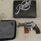 Kimber K6s DASA .357 Magnum Caliber 3" Revolver NIB S/N RV068495XX - 7 of 7