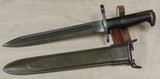WWII M-1905 Type IV Bayonet *Wilde Tool *Very Scarce - 2 of 5