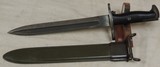 WWII M-1905 Type IV Bayonet *Wilde Tool *Very Scarce - 4 of 5