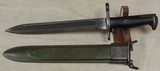 WWII M-1905 Type IV Bayonet *Wilde Tool *Very Scarce - 1 of 5