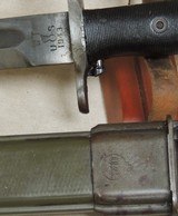WWII M-1905 Type IV Bayonet *Wilde Tool *Very Scarce - 3 of 5