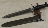 WWII M-1905 Type IV Bayonet *Wilde Tool *Very Scarce - 5 of 5