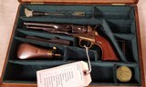 Cased Colt 1862 Police .36 Caliber Percussion Revolver S/N 11029 - 21 of 23