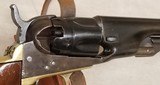 Cased Colt 1862 Police .36 Caliber Percussion Revolver S/N 11029 - 14 of 23