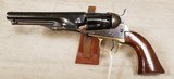 Cased Colt 1862 Police .36 Caliber Percussion Revolver S/N 11029 - 20 of 23