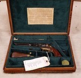 Cased Colt 1862 Police .36 Caliber Percussion Revolver S/N 11029 - 22 of 23